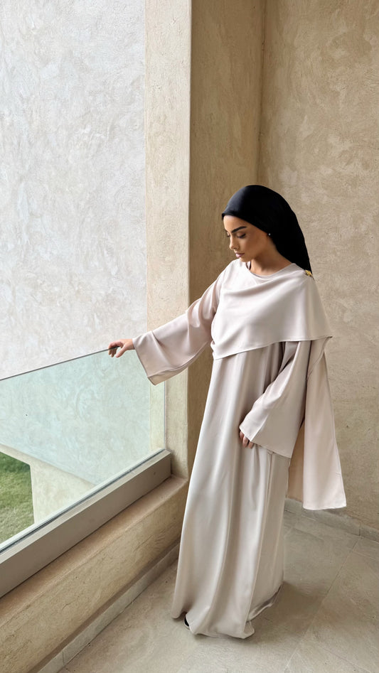 Abaya Imany Rosé